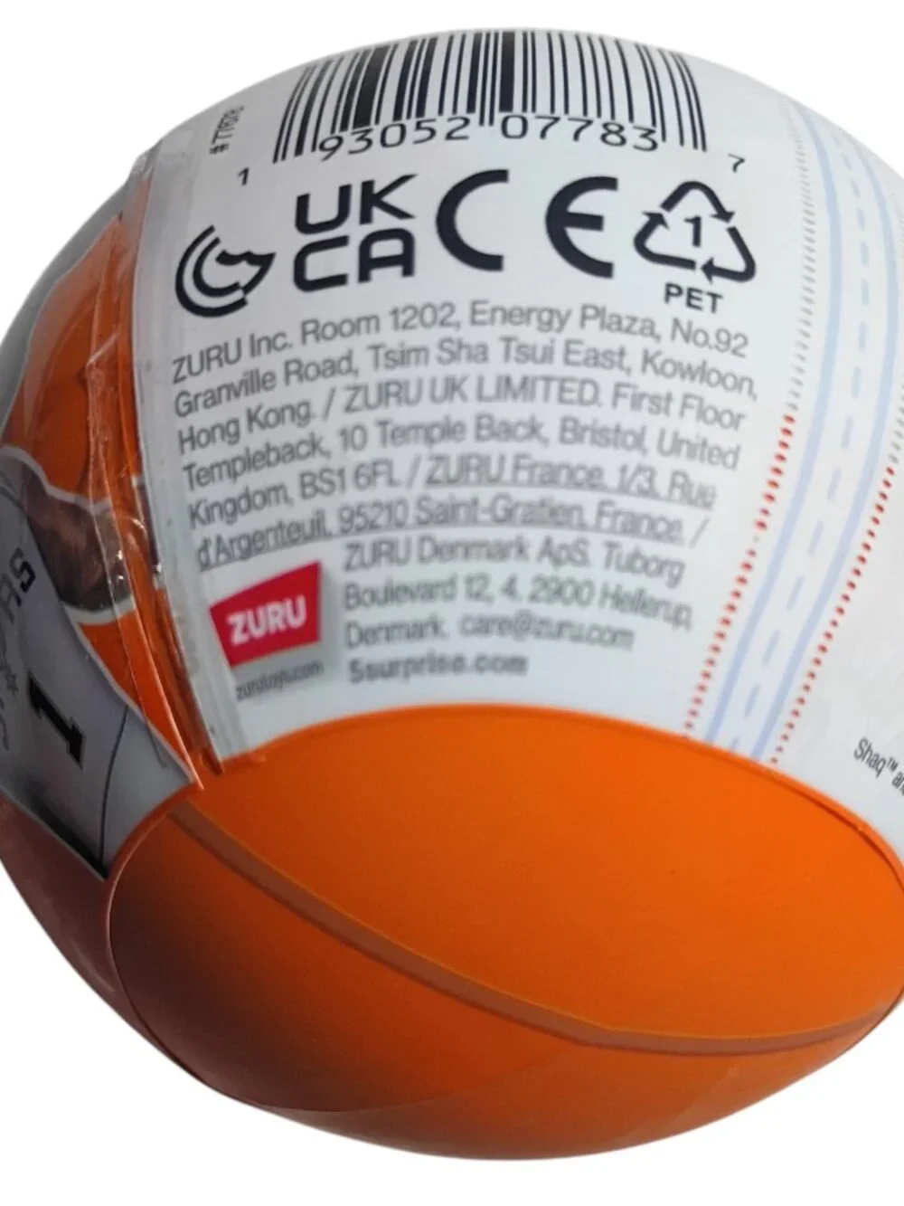 Zuru 5 Surprise Nba Ballers Series 2 Capsule Ball 48 To Collect Made In China
